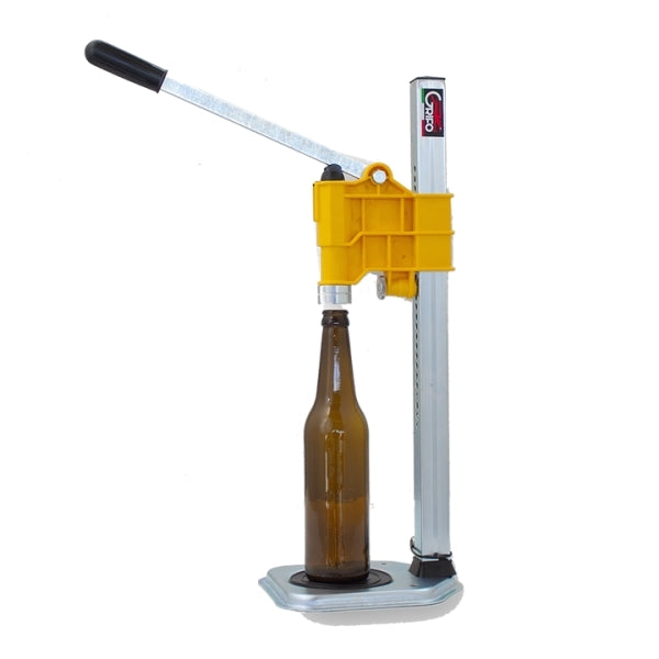 Korkemaskin, bordmodell TC2T med 26mm og 29mm kopp - Grifo