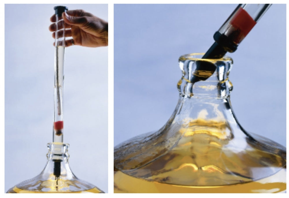 The Thief, vintyv/øltyv for prøvetaking - Fermtech