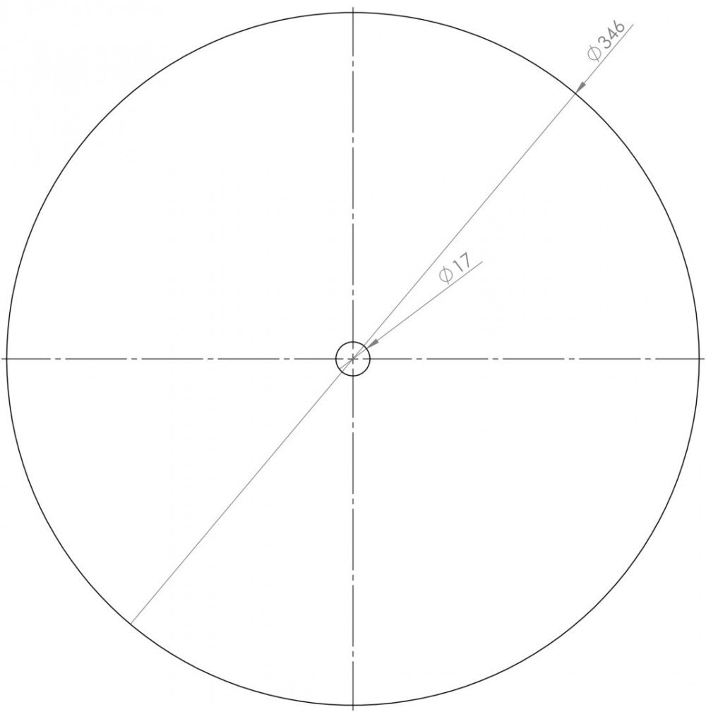 Large Mesh Filter Disc for Speidel BM50 - BacBrewing