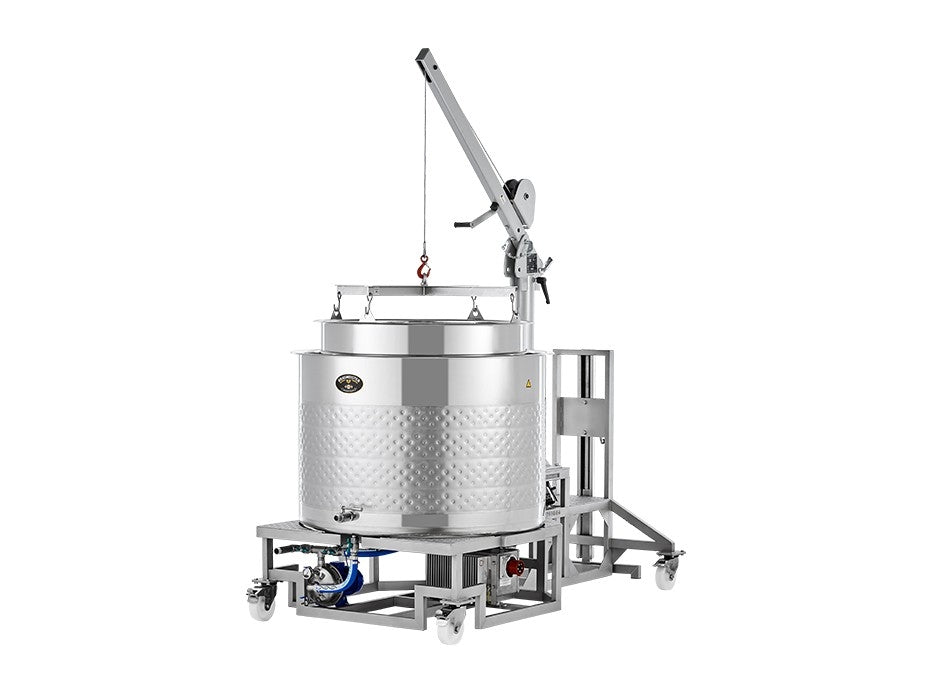 Speidel #Braumeister 500L - Bestillingsvare