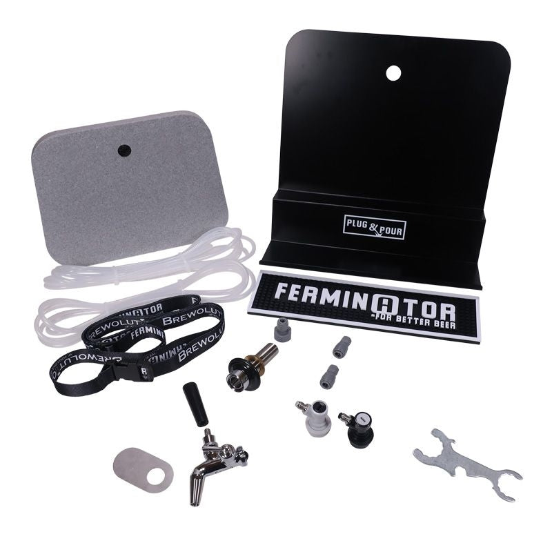 Ferminator Plug & Pour - 1 tappekran - Brewolution
