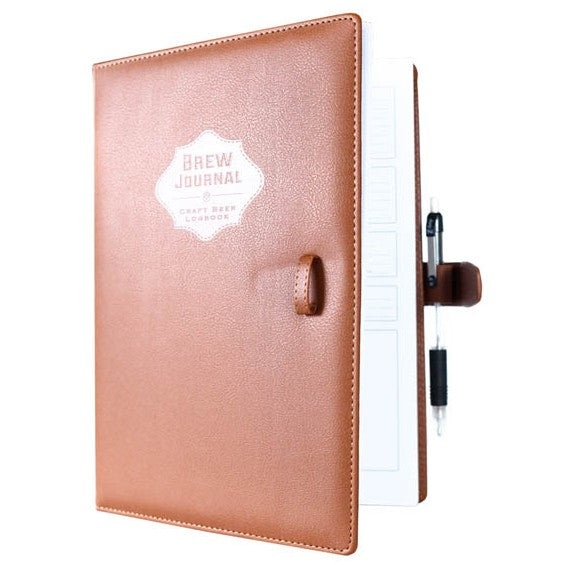 Brew Journal - bryggelogg