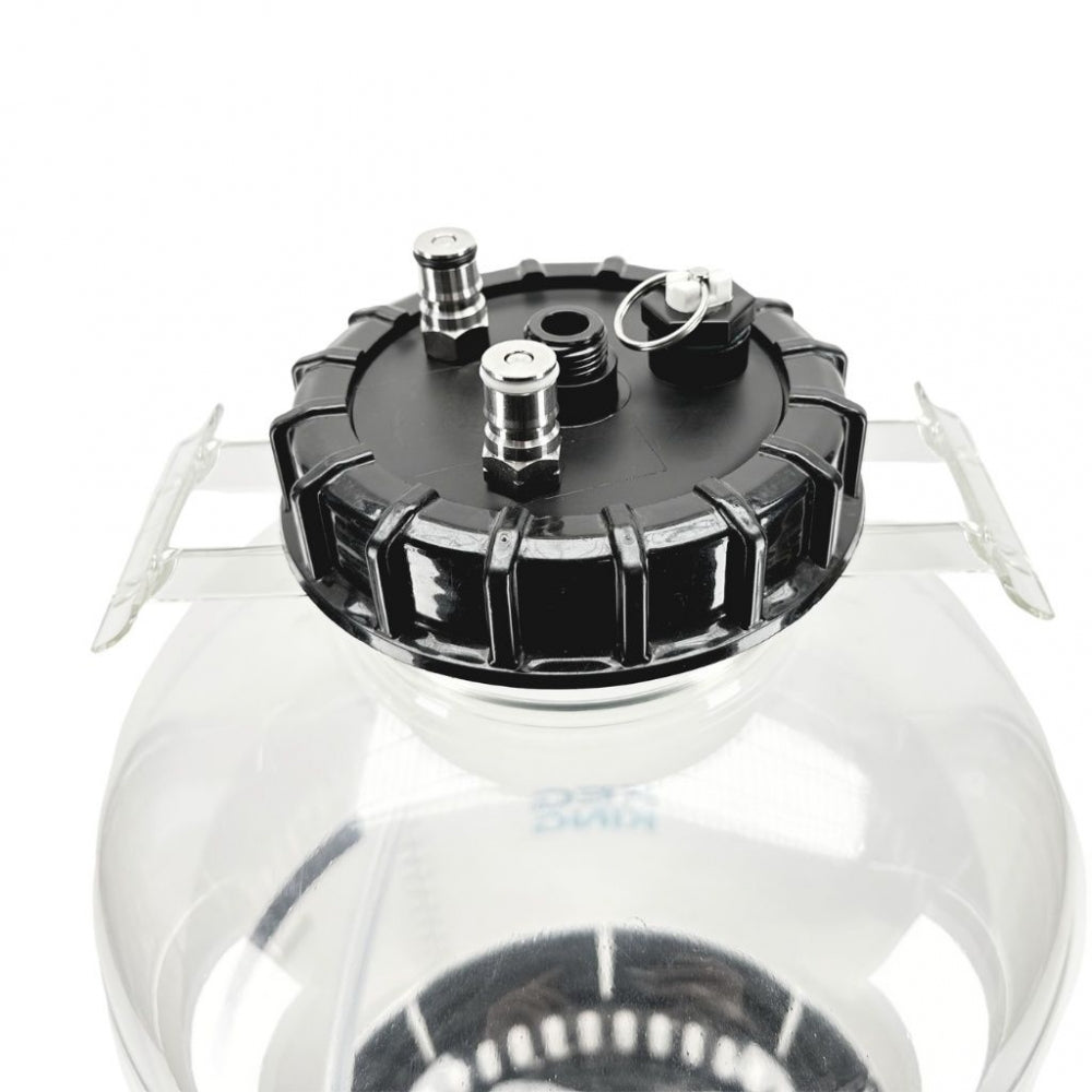 Chubby Apollo 30L Trykktank & Keg - Keg King