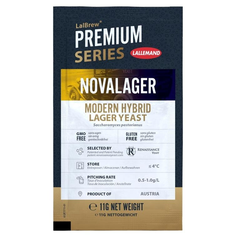 LalBrew NovaLager 11g - Lallemand