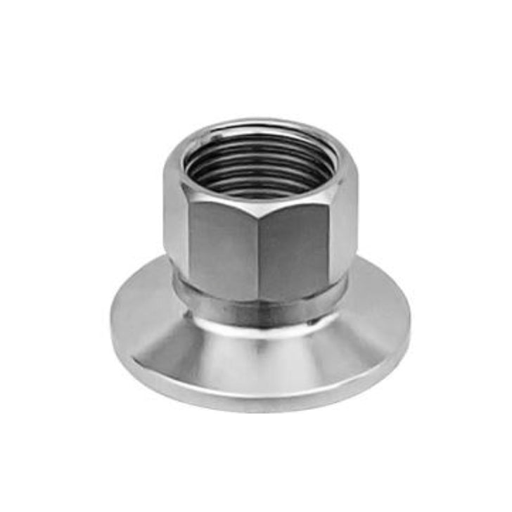 1,5" Tri-Clamp x 3/4" BSP (hunn)