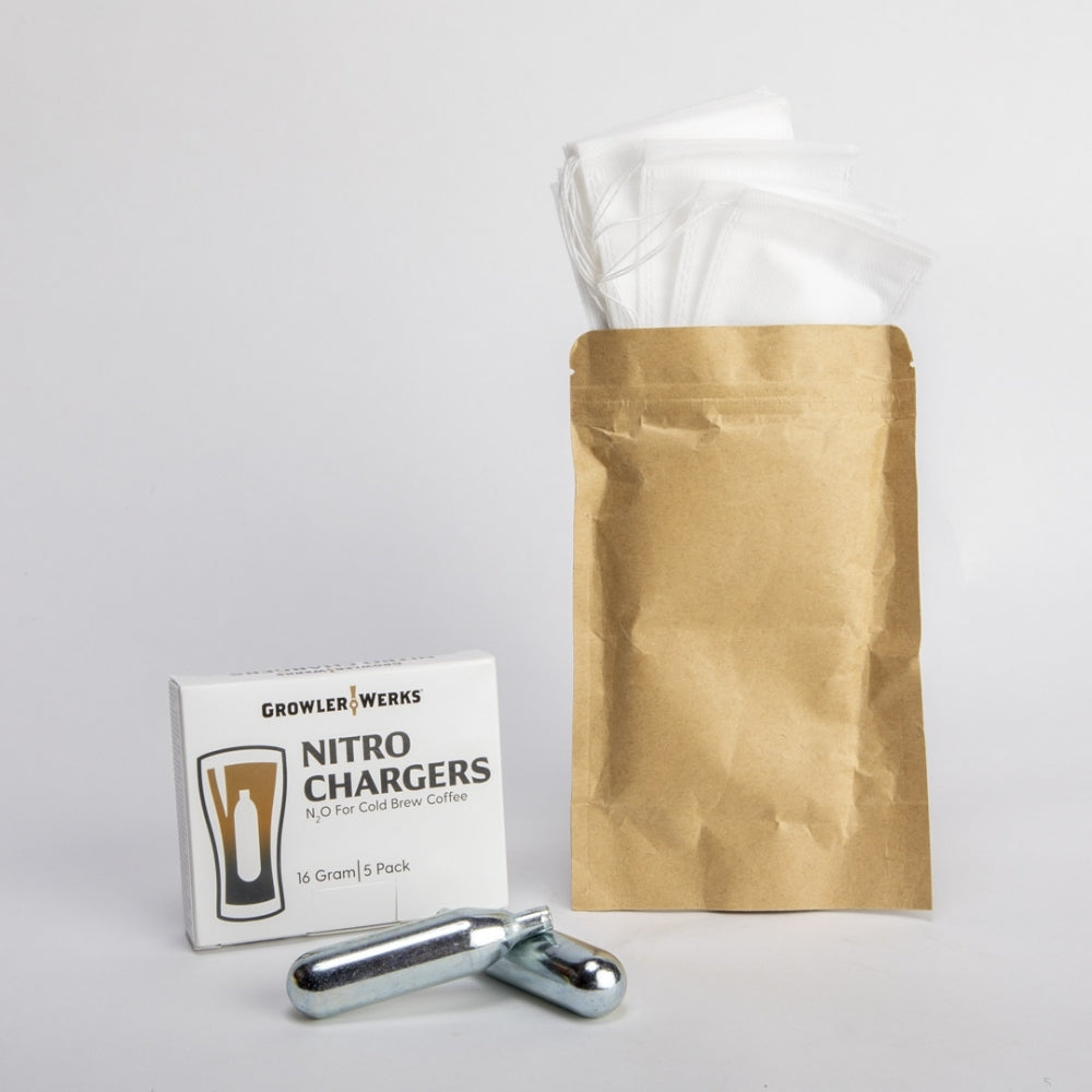 uKeg Nitro Refill-Kit