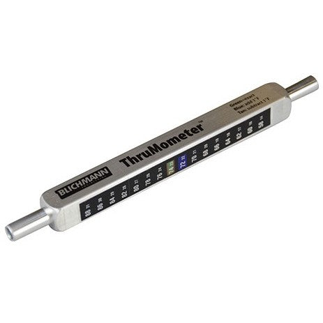 Blichmann ThruMometer 3/8" inline termometer