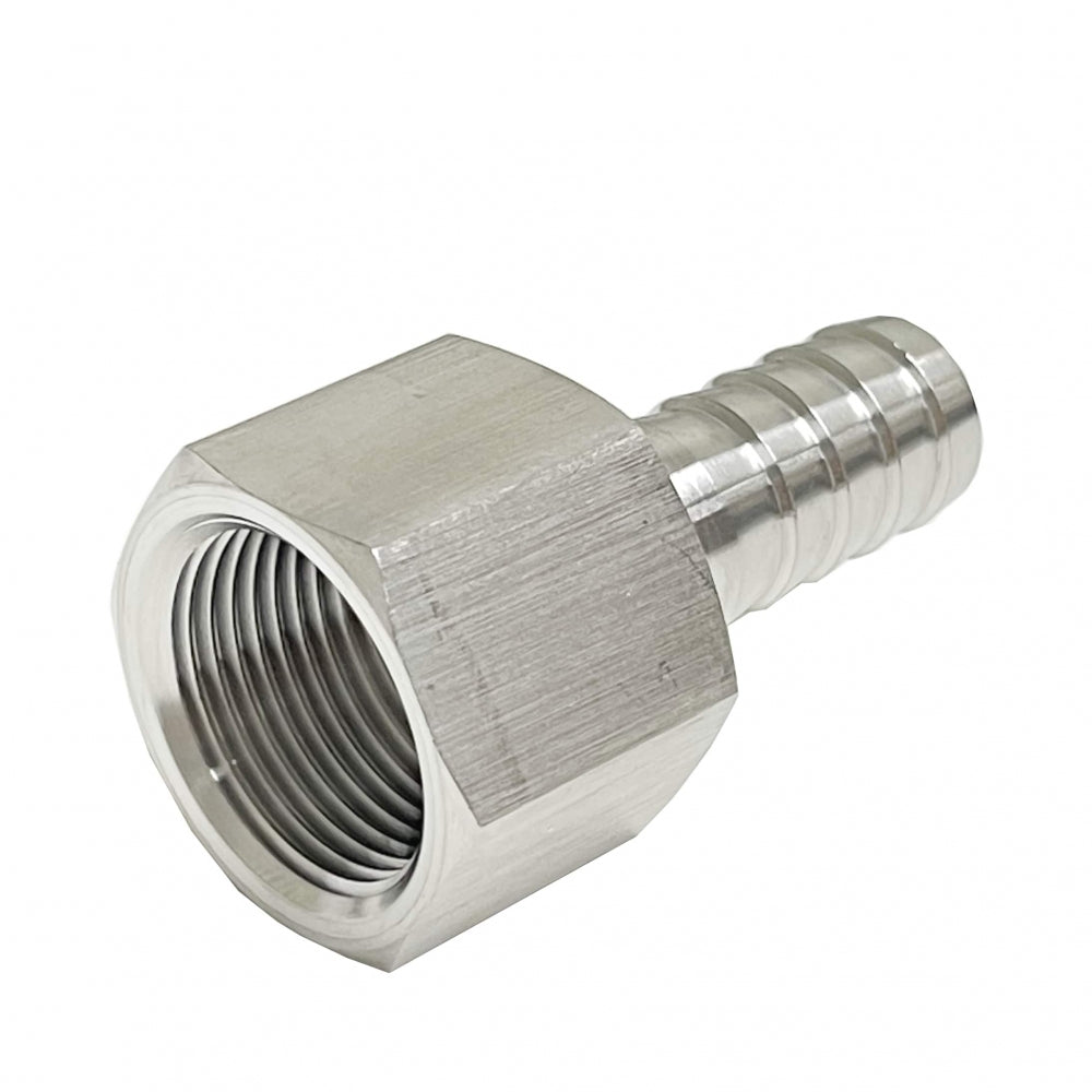 Slangenippel hunn 3/4" BSP x 16mm