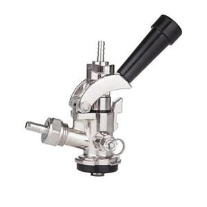 S-kobling med overtrykksventil