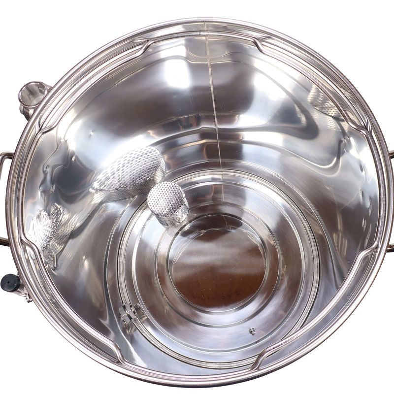 Nytt bunnfilter til Brewster Beacon 40L & 70L