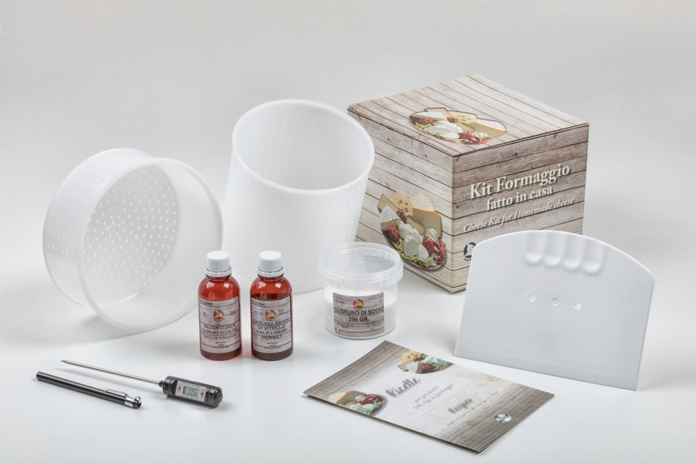 Mature Cheeses ostesett