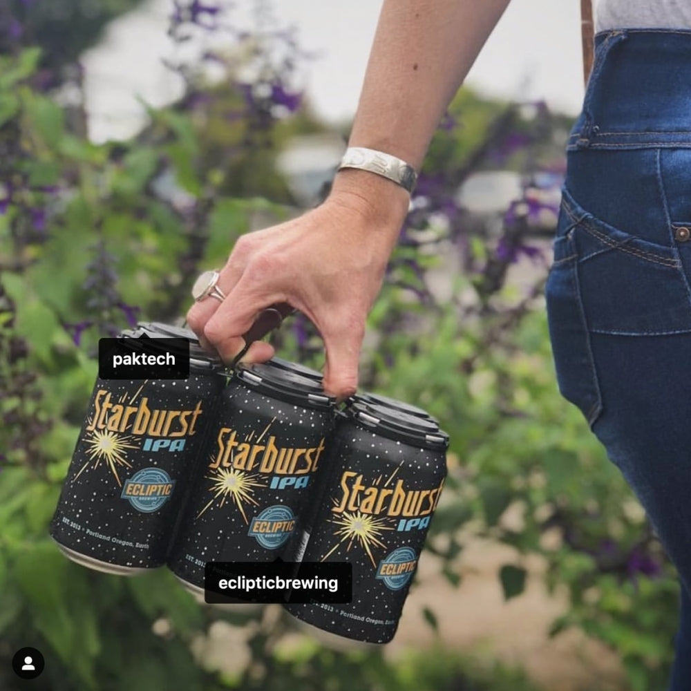 PakTech Can Carrier 6Pak - boksholder for 6 bokser (Eske med 40 stk)