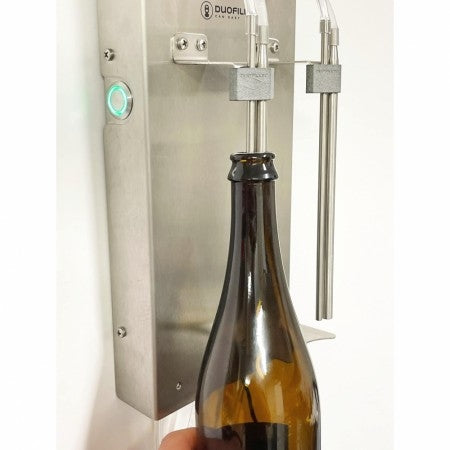 Duofiller Core (G3) - Automatisk boksfyller - Automatic Can Filler