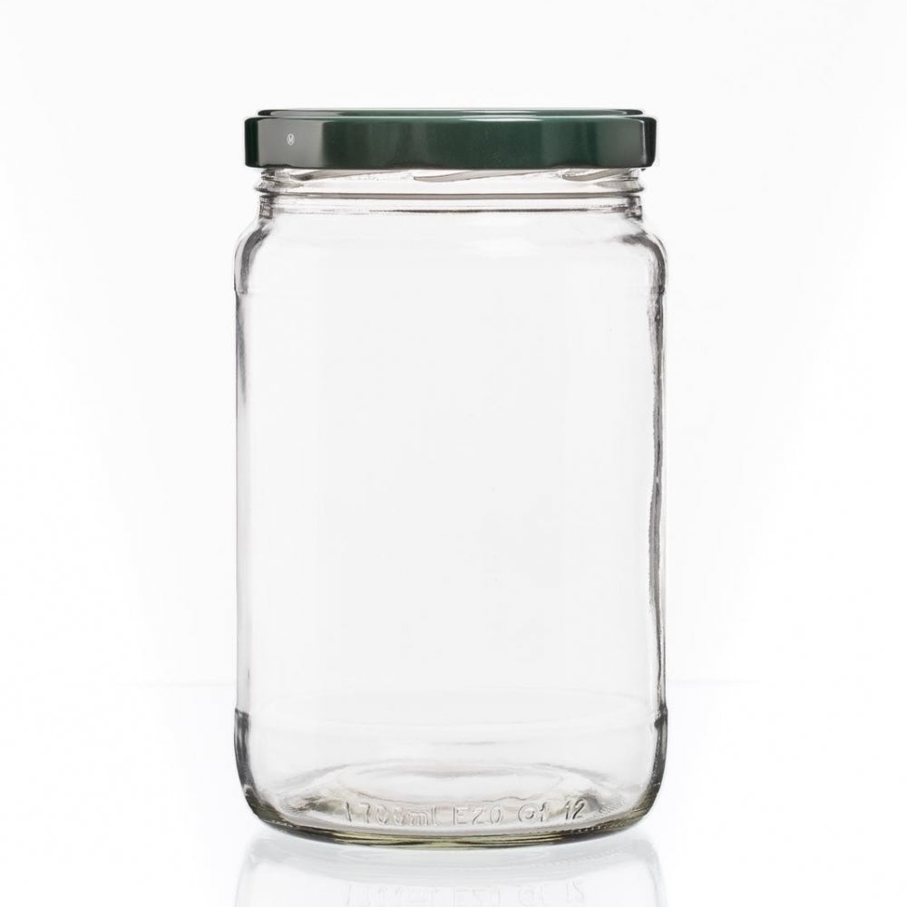 1,7L konserveringsglass - Enolandia