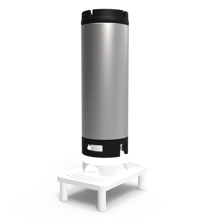 FastWasher Rack - Vask av fat og gjæringskar