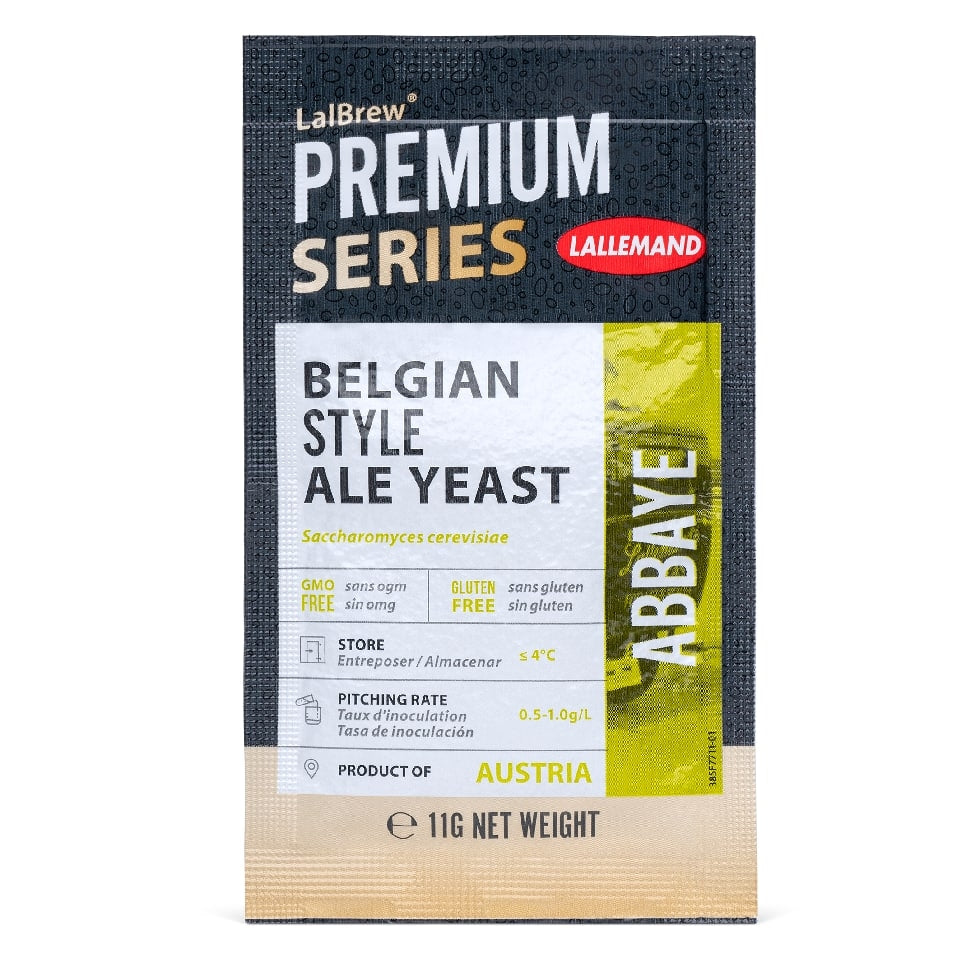LalBrew Abbaye 11g - Lallemand