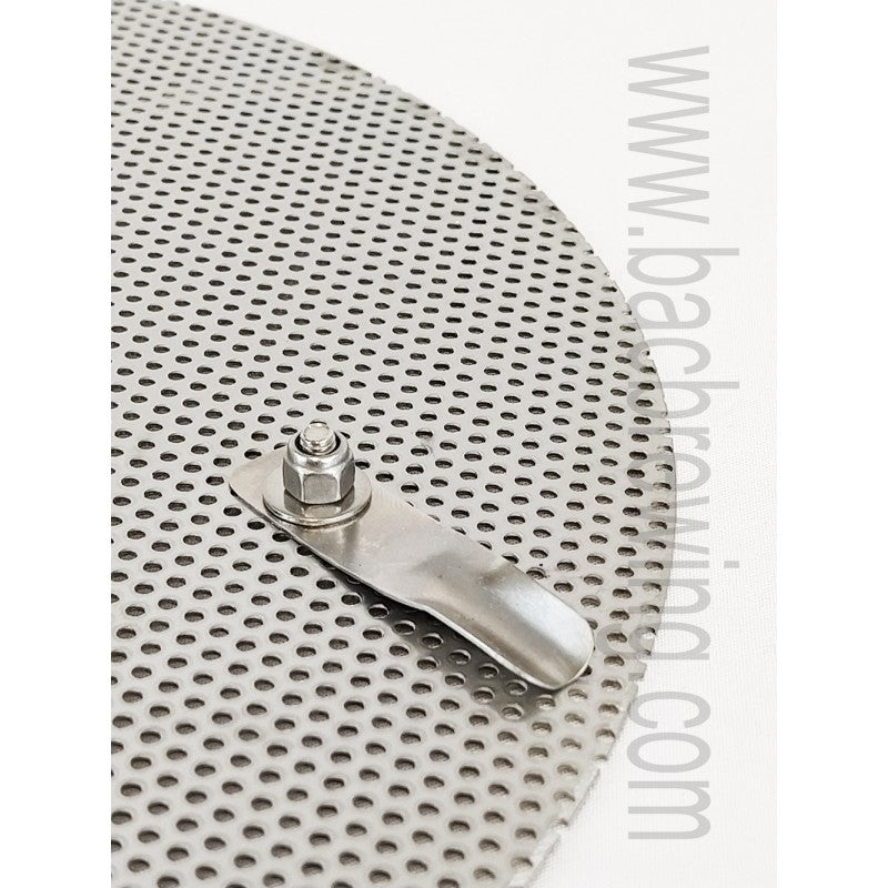 Ny silbunn for Grainfather G30 - BacBrewing