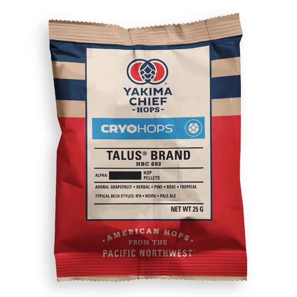 Talus 25g Cryo Hops (12,6%)