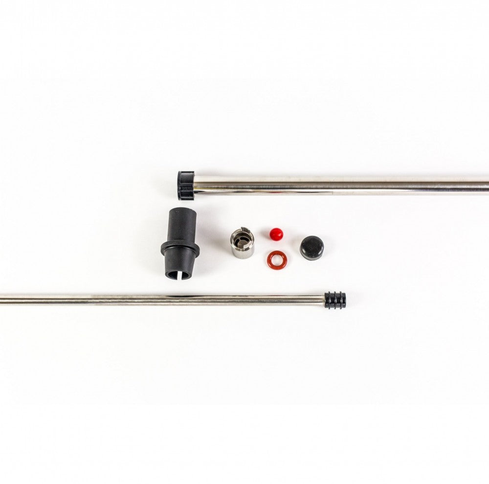 BrewSSSiphon Basic Kit - Autohevert av rustfritt stål