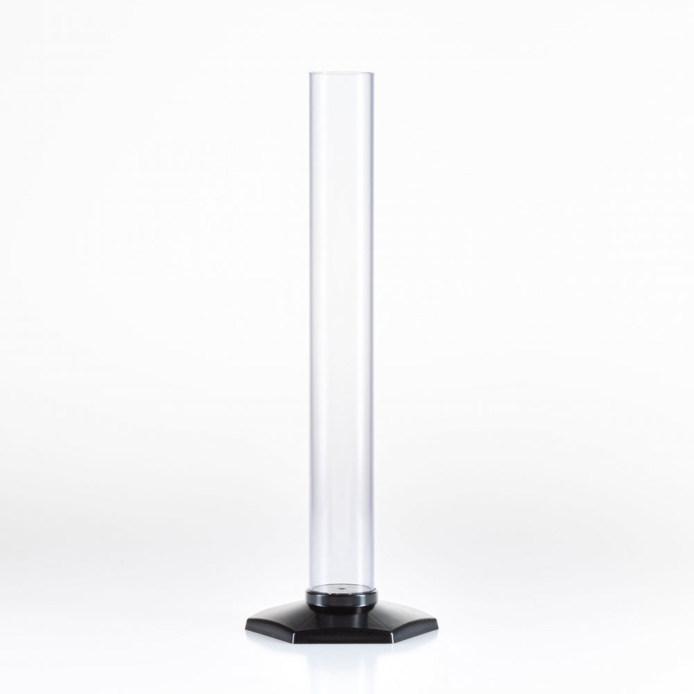 Testrør for hydrometer 100ml. Høyde 26,5cm - Enolandia