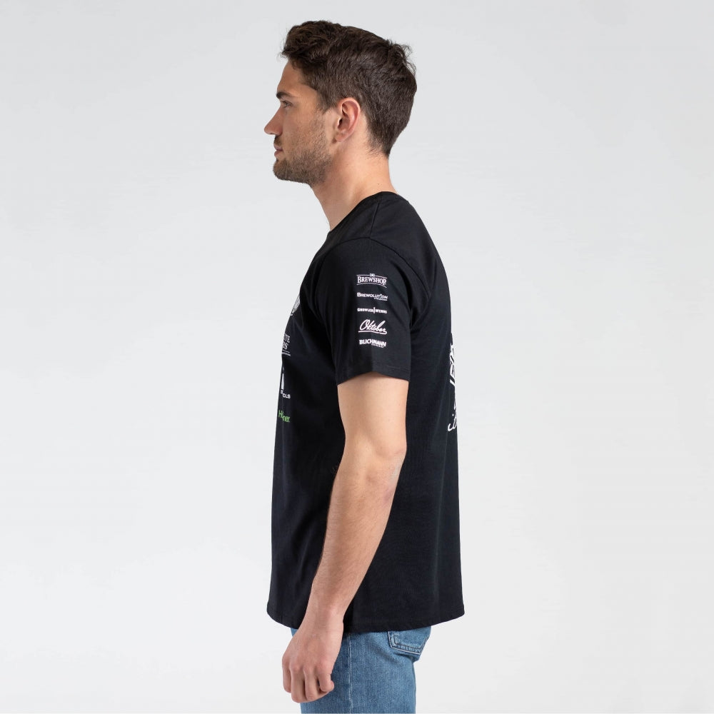 Craft Brewers Team T-Shirt - Unisex