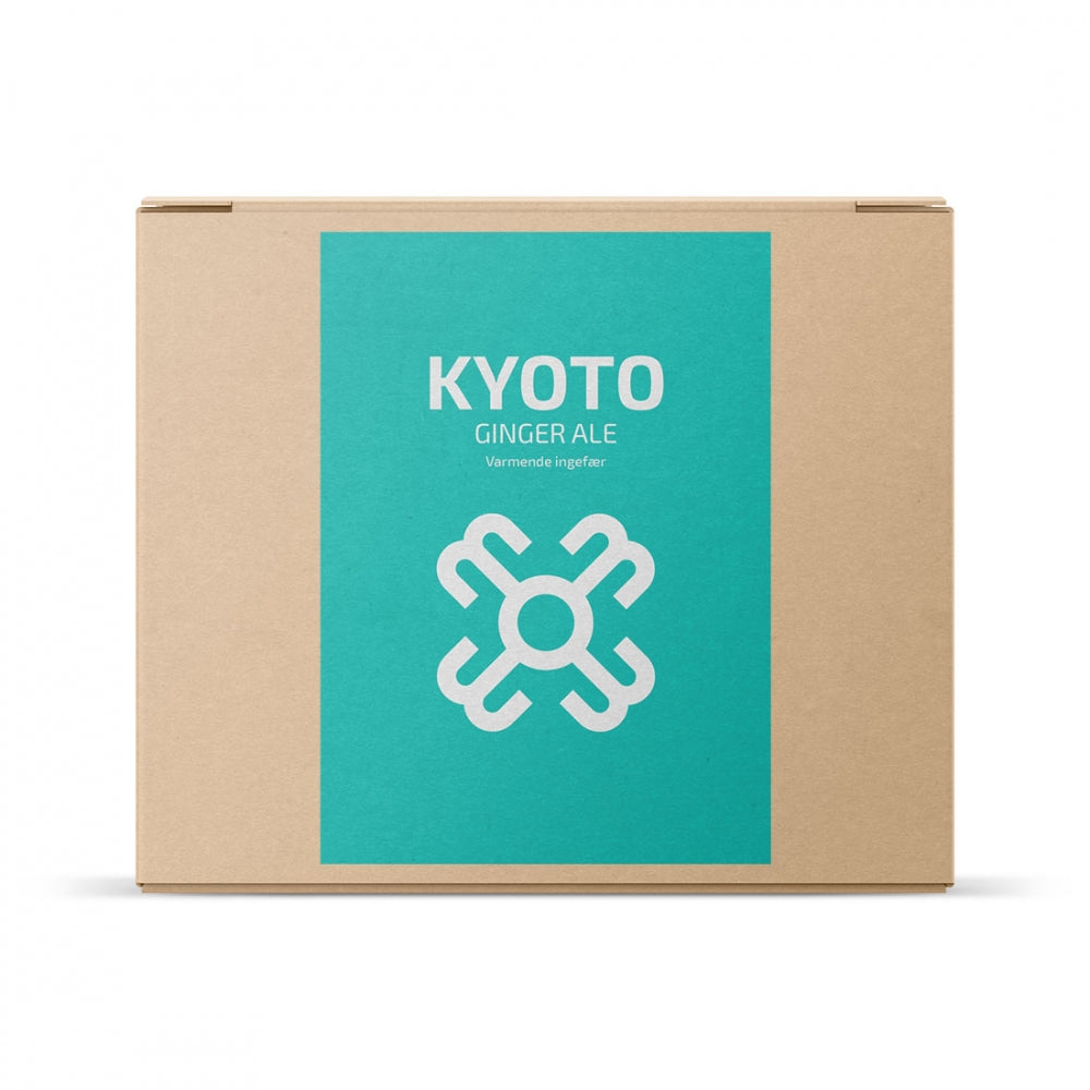 Hogna Brygg Kyoto - allgrain ølsett