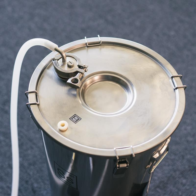 1,5" Tri-Clamp sveisefri gjennomføring