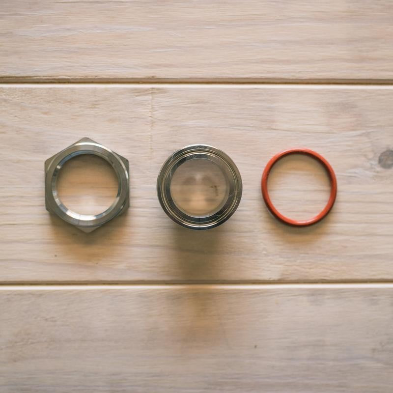 1,5" Tri-Clamp sveisefri gjennomføring