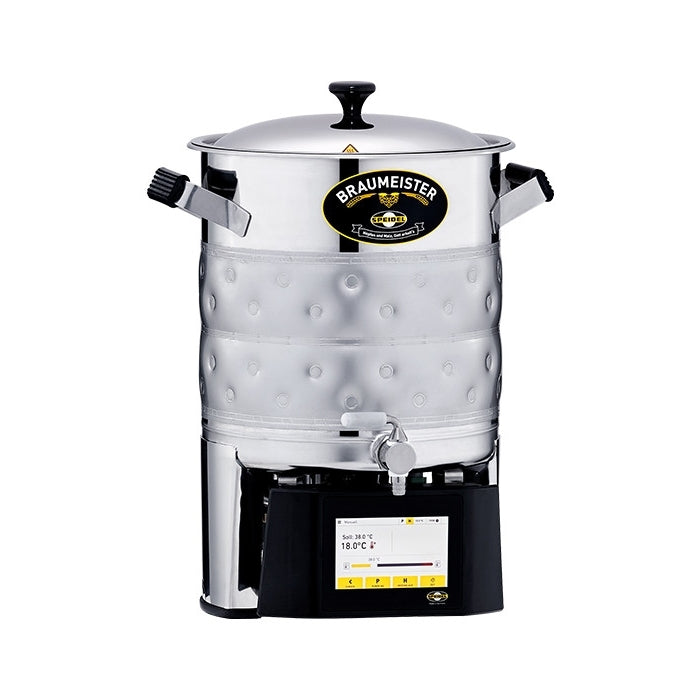 Speidel 10L #Braumeister PLUS
