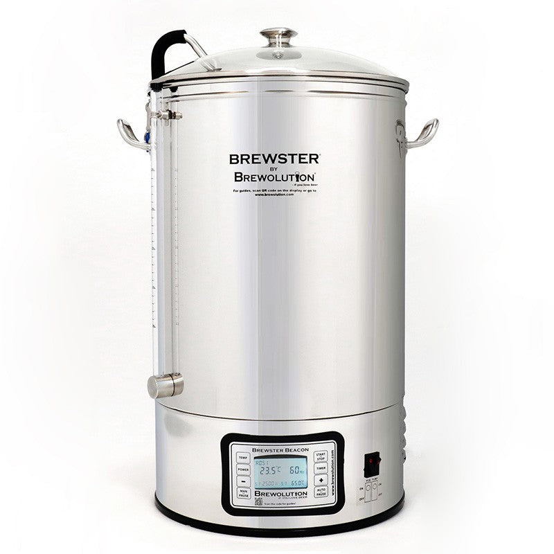 Brewster Beacon 40L - Brewolution