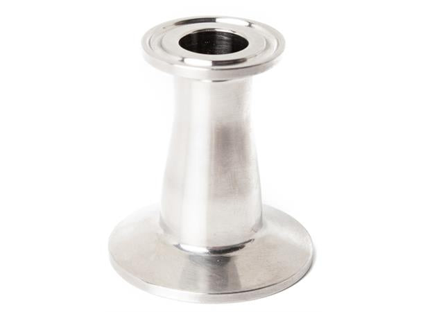 Overgang fra 34mm til 1,5" Tri-Clamp - 8,5cm