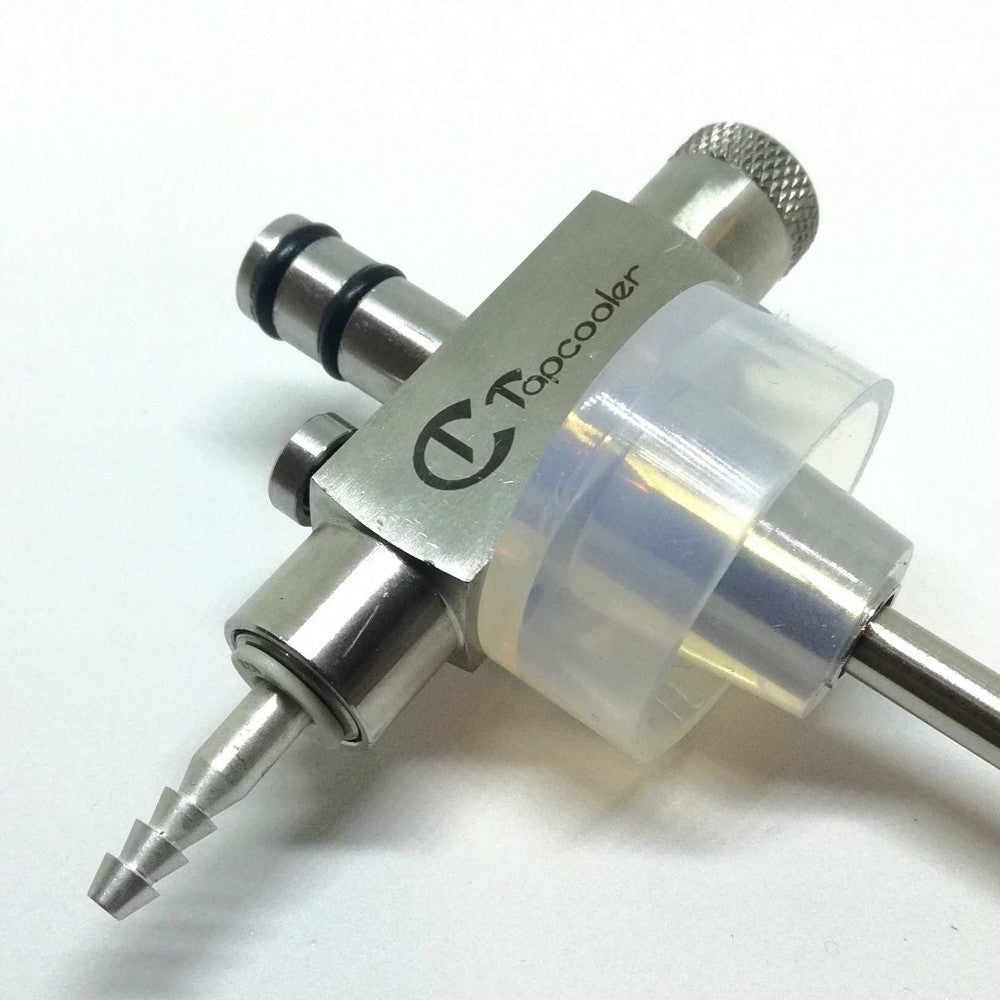 Tapcooler Mottrykksfyller for Intertap / Vent-Matic / Perlick / Ultratap / Nukatap