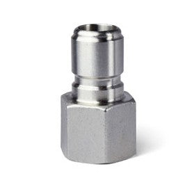 Hurtigkobling hann - 1/2" FPT