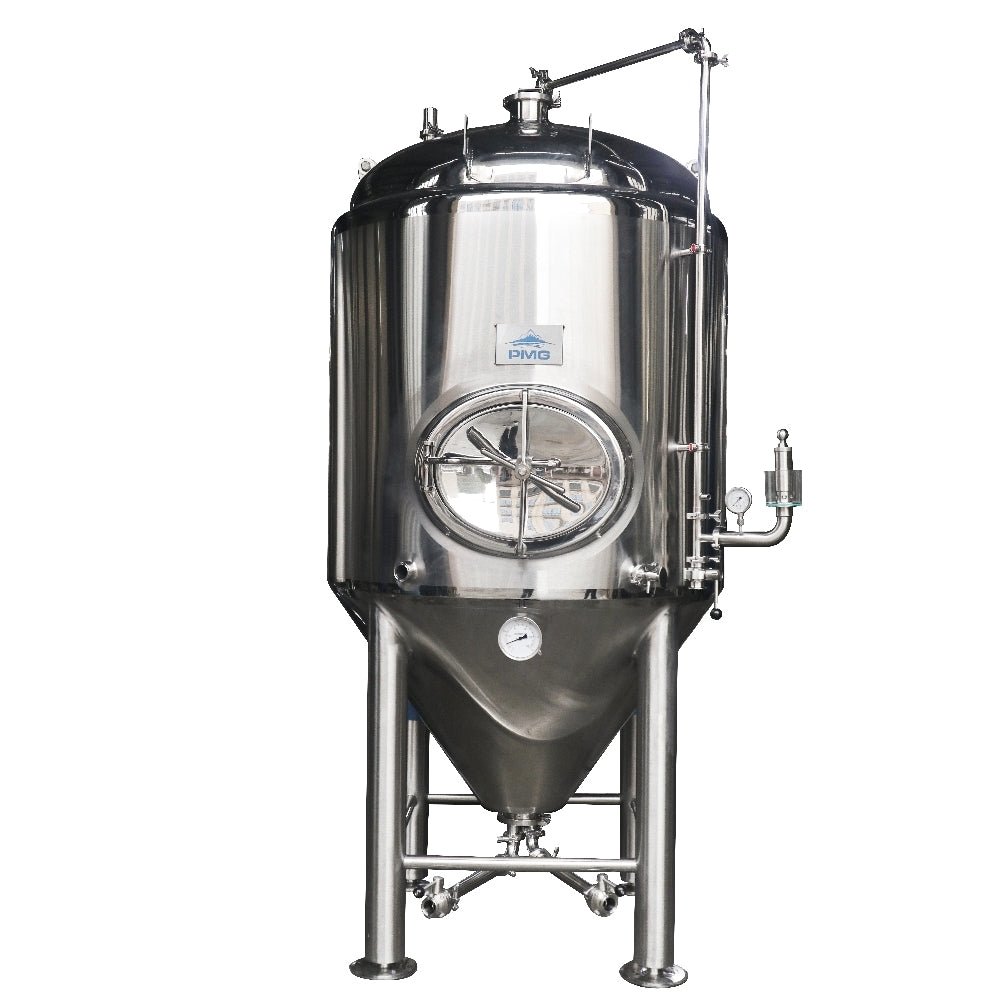 PMG 3000L Unitank av rustfritt stål, isolert og fullt utstyrt (Bestillingsvare)