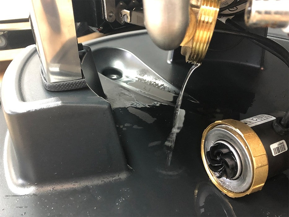 Base med hjul til Speidel Braumeister 50L