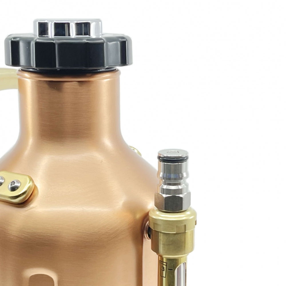 uKeg Adapter for Picnic Tap 2.0 & 2.1 - Homebrewer LAB