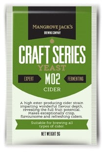 Cider M02 - 9g