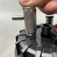 Quickie - Cornelius Post Dispenser