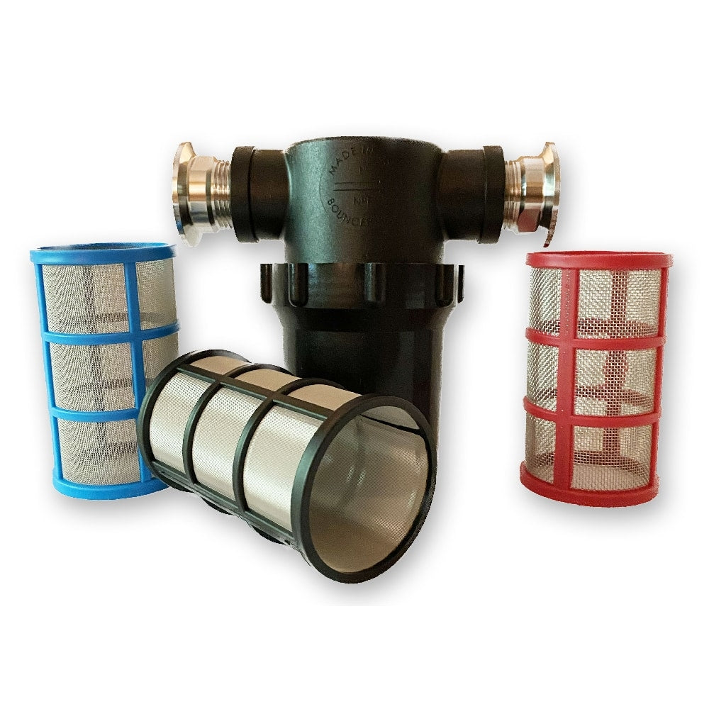 Bouncer Pro D Inline Filter 1,5" TC