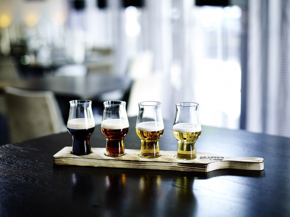 Rastal Craft Beer Paddle - Smaksplanke for Craft Master One Taster