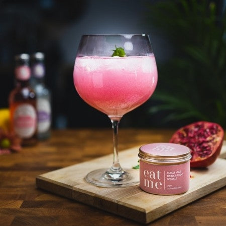 Eat Me Glitter Rose 20ml