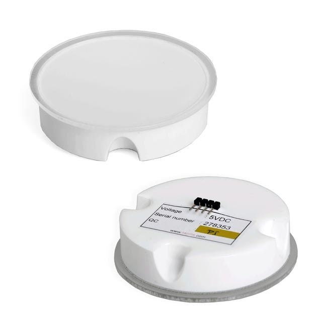 Taplite medallion - flat, diameter 69 mm - Lindr