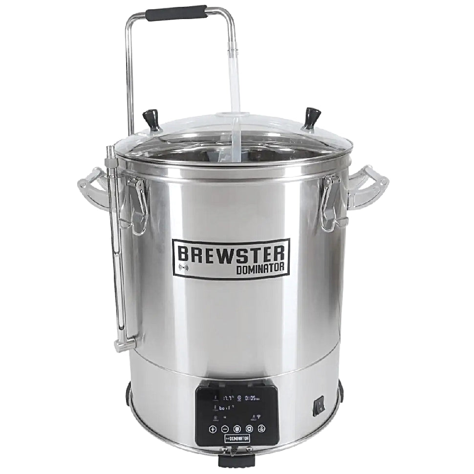 Brewster Dominator 40 - WIFI Bryggemaskin - Brewolution