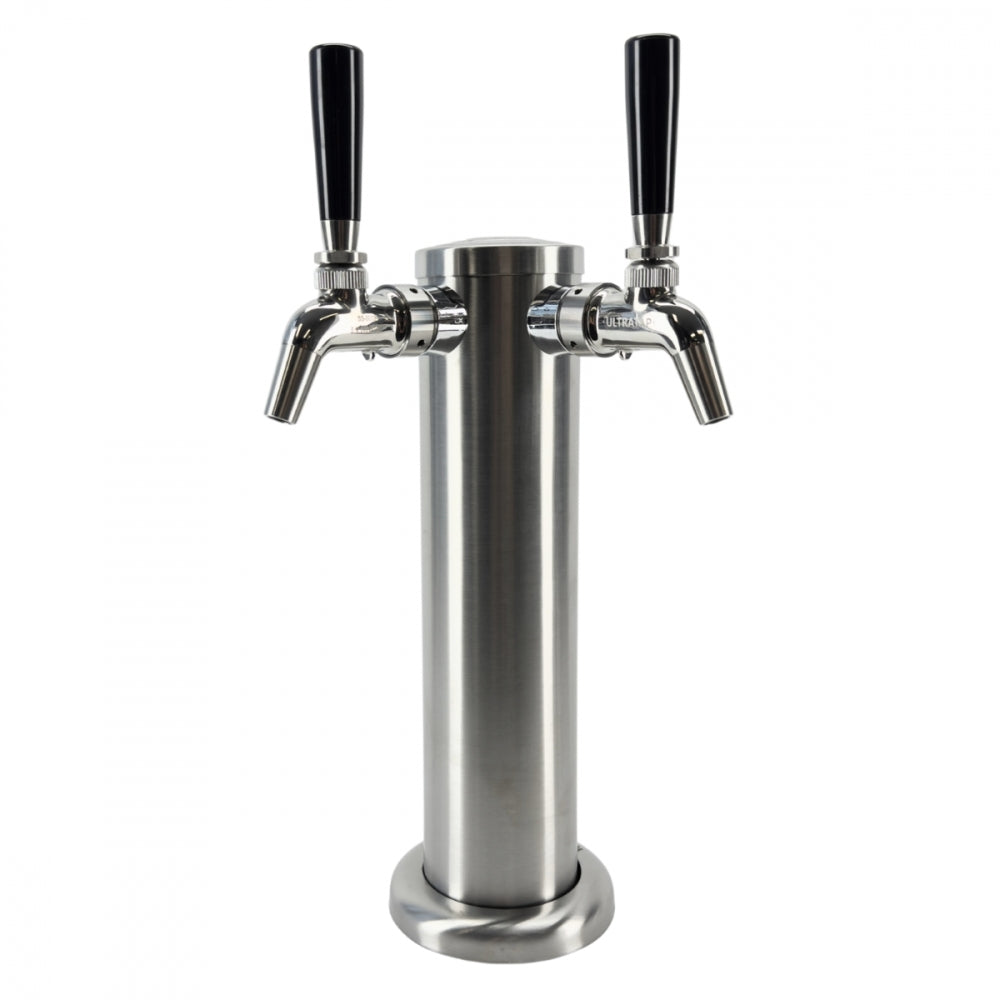 FasTap Font Kit - Tappetårn sett med 2 kraner - Keg King