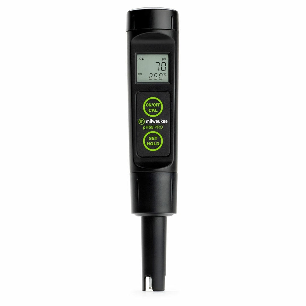 Milwaukee PH55 PRO - pH meter med utskiftbar probe