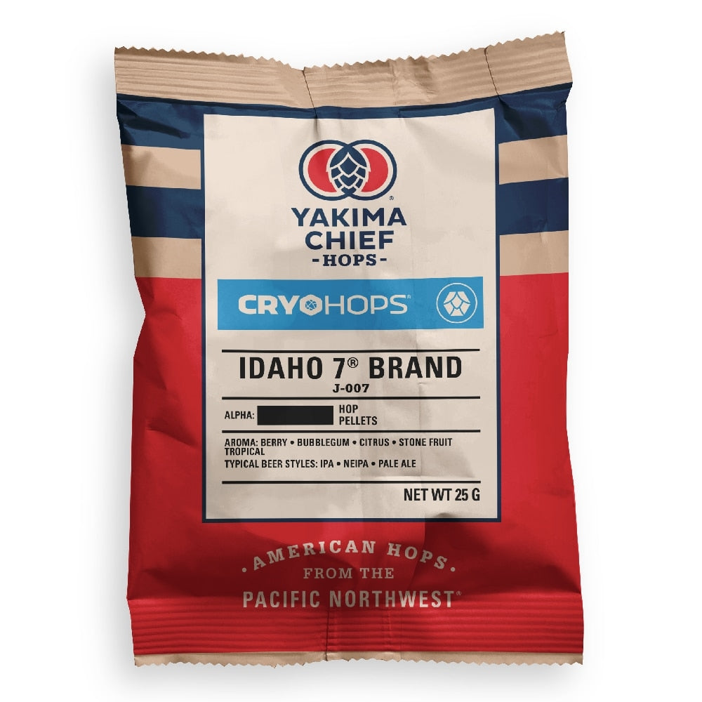 Idaho 7 25g Cryo Hops (21,5%)