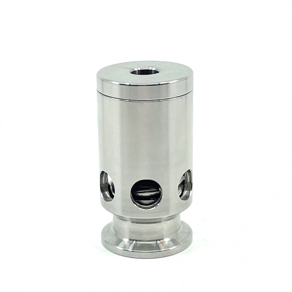 34mm Tri-Clamp Vacuum PRV - sikkerhetsventil 2 bar