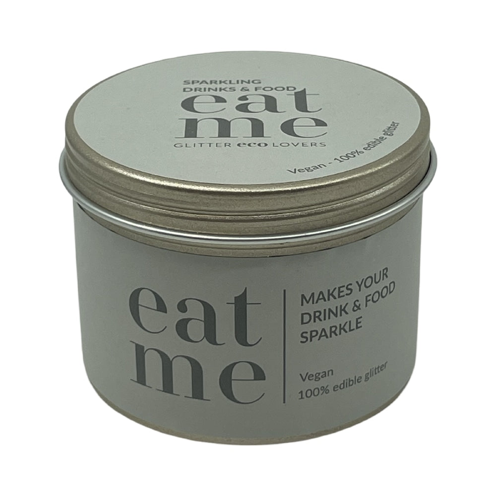 Eat Me Glitter Clear 150ml