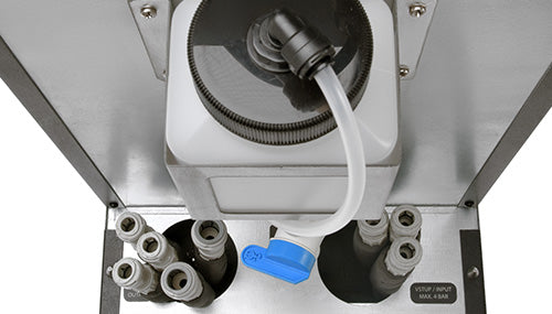 Lindr DryWet 70/K H4 Green Line kjøleenhet for to tappelinjer