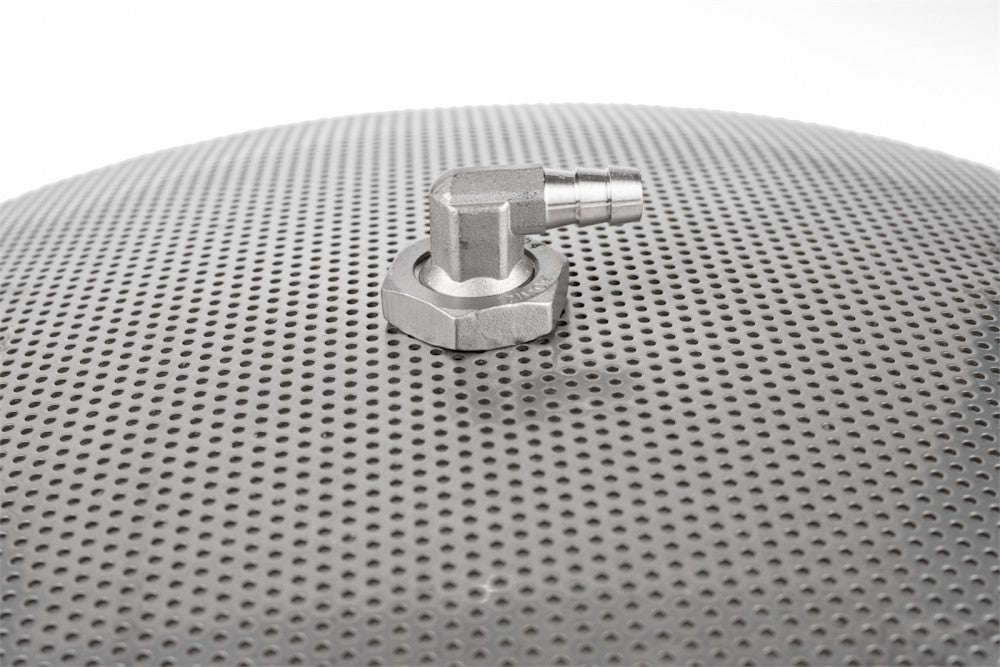 Falsk bunn 30 cm (12") med nippel